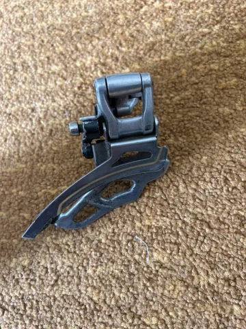 Used Sram X9 Drivetrain & Pedals
