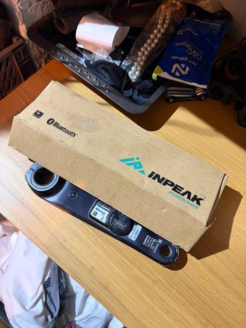 Gebrauchtes InPeak Shimano XT Powermeter 2021 bike — Bild 7 von 7