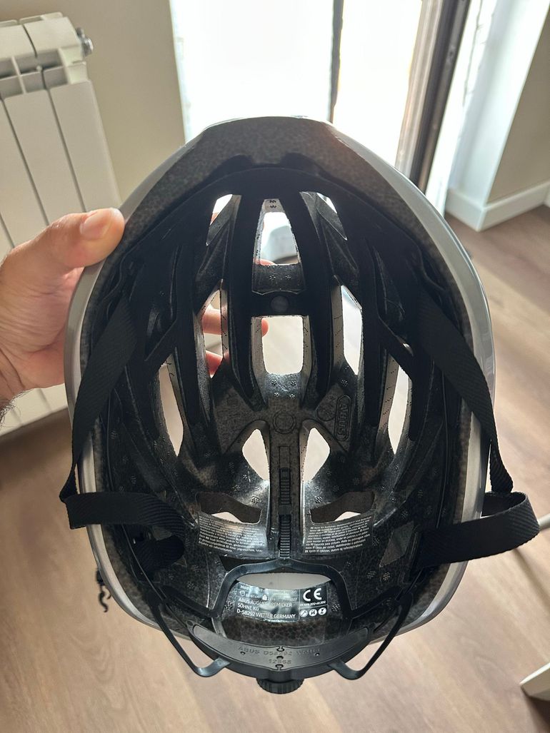 Used ABUS Stormchaser bike — image 4 of 7