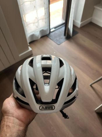 Used ABUS Stormchaser Cycling Accessories