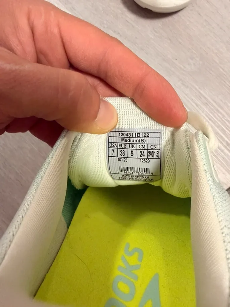 Brooks Ghost 17 bike de segunda mano — imagen 6 de 18