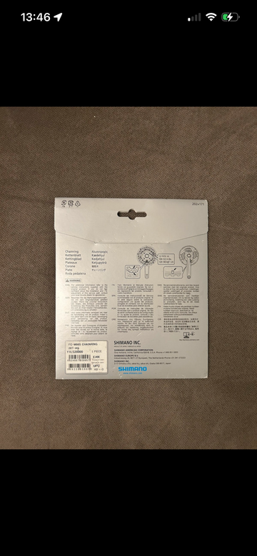 Used Shimano M985 bike — image 3 of 3