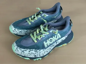 Used Hoka Speedgoat 6 Running Shoes