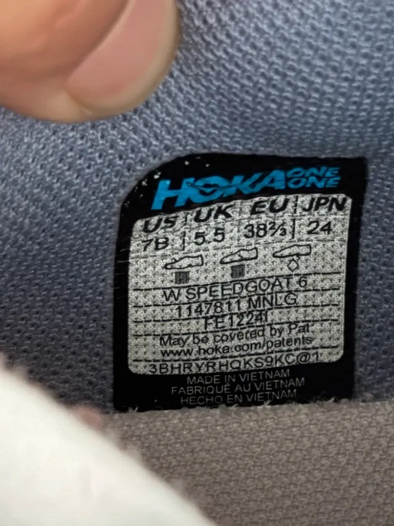 Used Hoka Speedgoat 6 bike — image 9 of 18