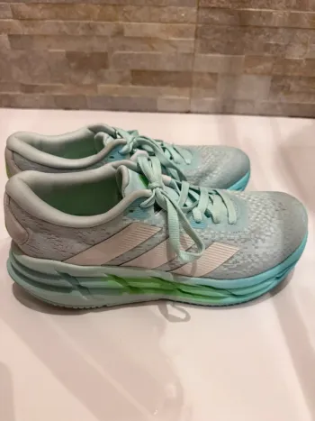 Used Adidas Star 2025 Running Shoes