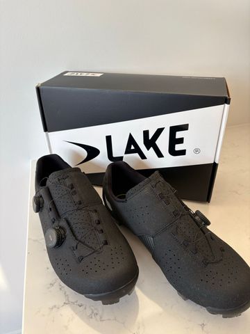 Gebrauchtes Lake MX333 WIDE 2026 Cycling Shoes