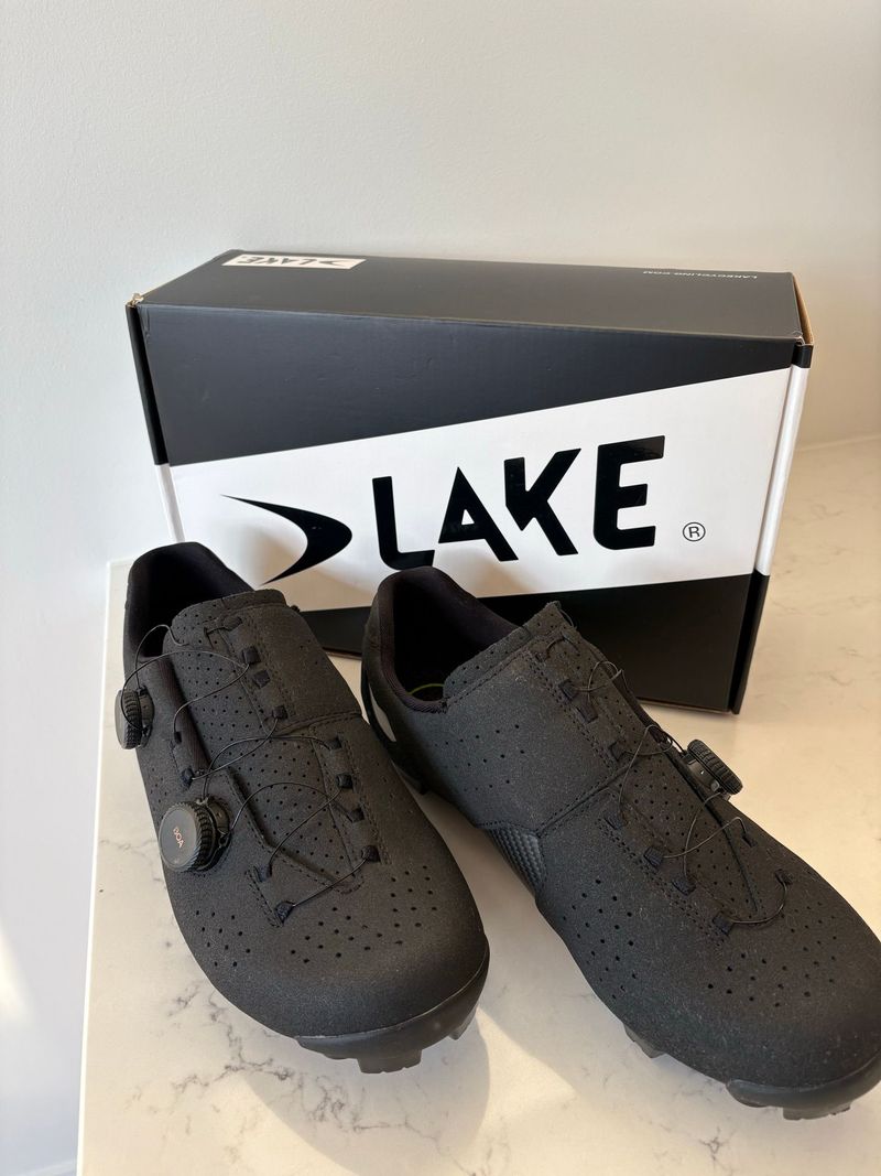 Used Lake MX333 WIDE 2026 Cycling Shoes