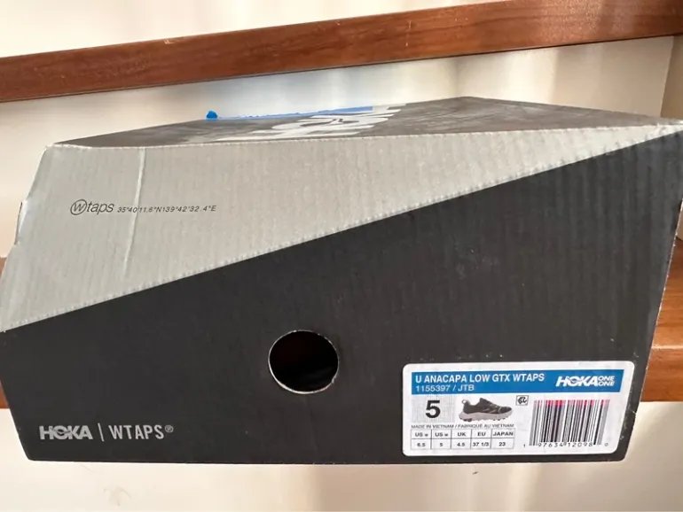 Used Hoka Wtaps bike — image 5 of 5