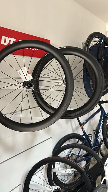 Gebrauchtes Dt Swiss ARC 1100 Dicut 55 Disc Black Label 2026 Wheels