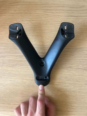 Used Cervelo ST35 Stem 2025 Cockpit