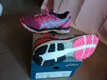 Used Asics Running Shoes Running Shoes