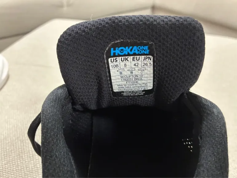 Used Hoka Clifton 10 bike — image 9 of 9