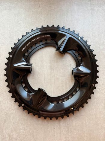 Used Shimano Dura Ace Di2 2026 Drivetrain & Pedals