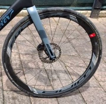 Gebrauchtes Fulcrum Wind 40 Carbon 2022 bike — Bild 5 von 5