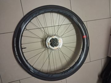 Gebrauchtes Fulcrum Wind 40 Carbon 2022 bike — Bild 4 von 5