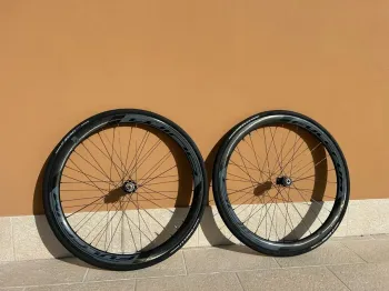 Used Fulcrum Wind 40 Carbon 2022 Wheels