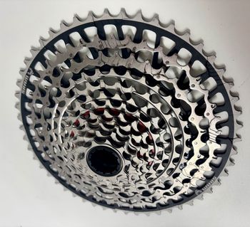 Used Sram XS1297 XX Transmission xx1 Kassette transmission noShimano Chain antrieb MTB GX xd Drivetrain & Pedals