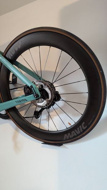 Gebrauchtes Mavic Cosmic SL 65 Disc Wheelset 2024 Wheels