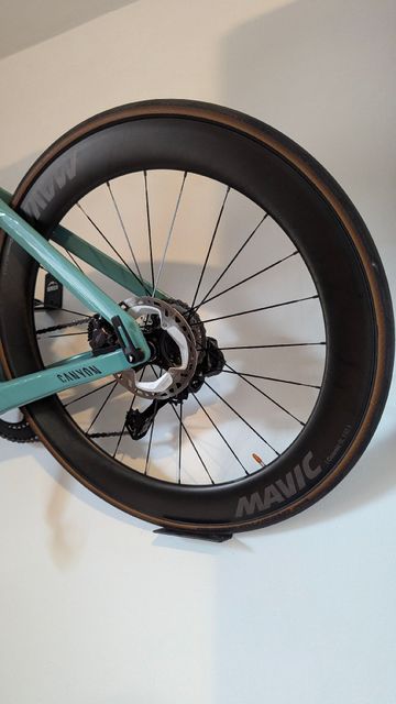Brugt Mavic Cosmic SL 65 Disc Wheelset 2024 Wheels