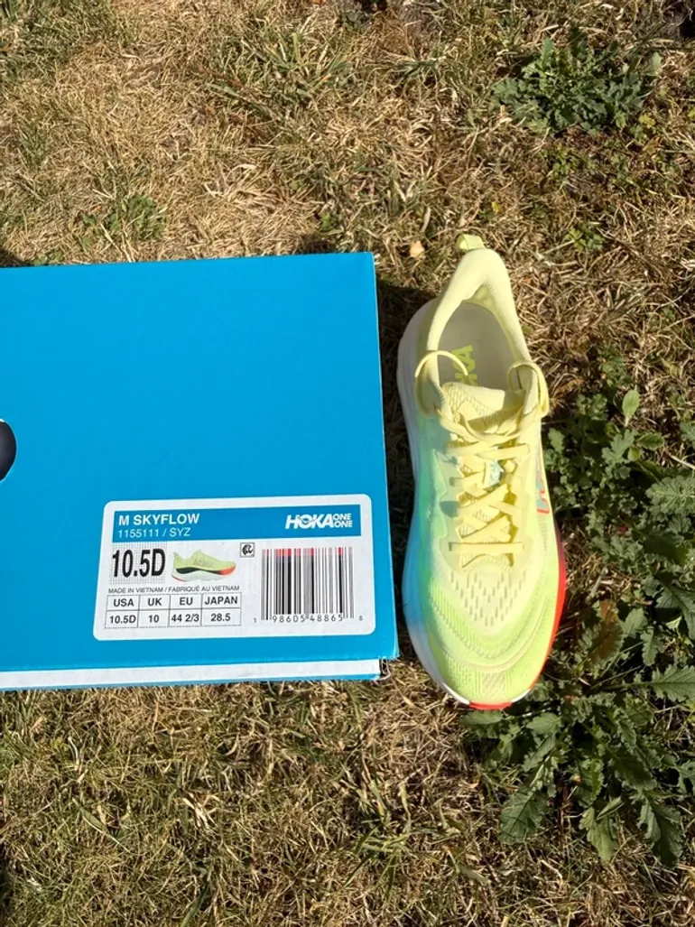 Used Hoka Skyflow bike — image 6 of 7