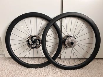 Gebrauchtes Carlz Z45i21SL3 Wheels