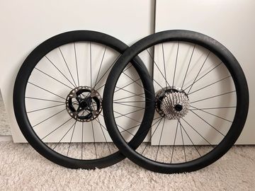 Carlz Z45i21SL3 Wheels usato