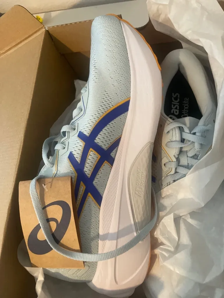 Asics Jadeite 3 bike d'occasion — image 7 sur 7