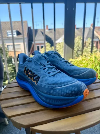 Used Hoka Skyflow Running Shoes