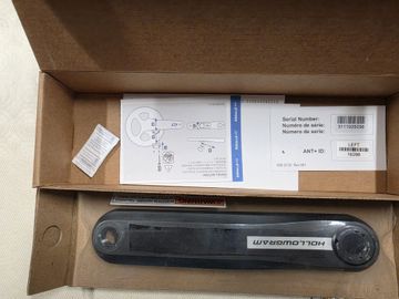 Stagespower Cannondale 2026 Drivetrain & Pedals usato
