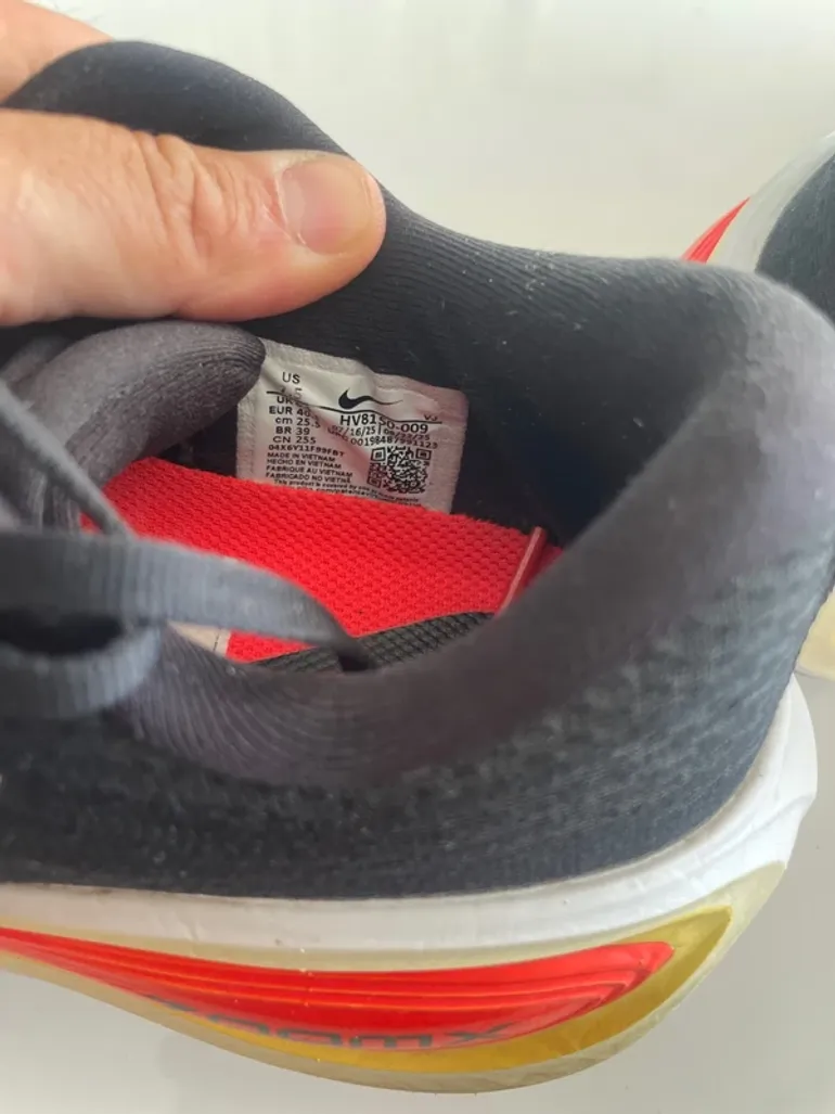 Gebrauchtes Nike Vomero plus bike — Bild 6 von 7