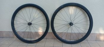 Used Fulcrum Racing 500 DB Wheelset 2023 Wheels