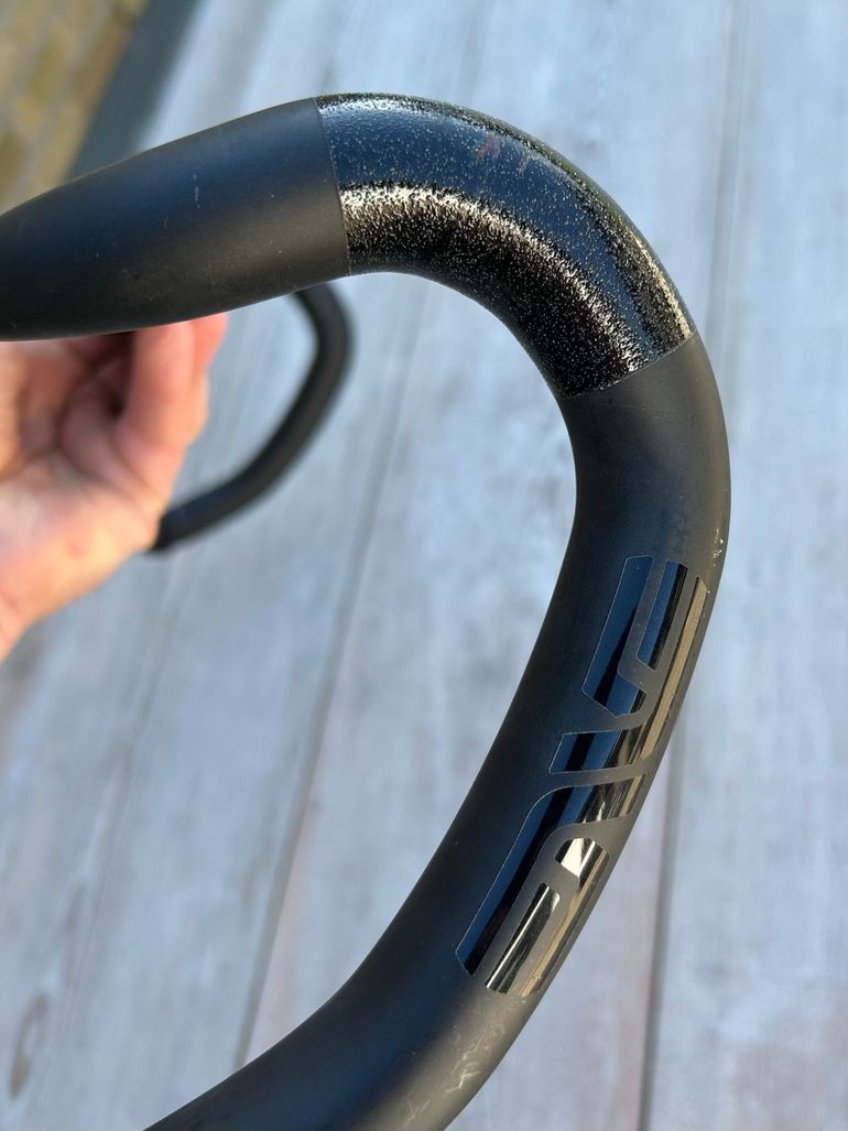 Brugt Enve SES AR Handlebar bike — billede 4 af 5