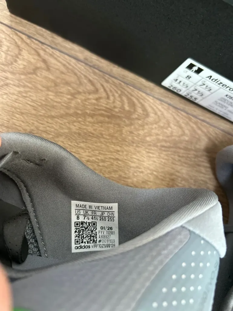Used Adidas EVO SL Woven bike — image 6 of 6