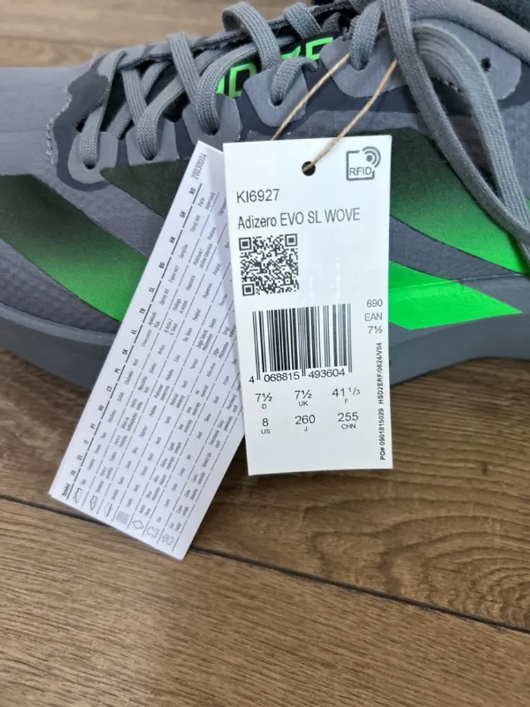 Used Adidas EVO SL Woven bike — image 5 of 6