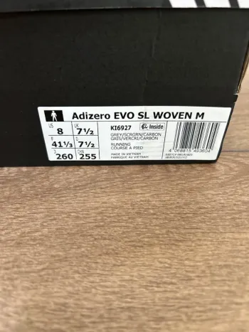 Used Adidas EVO SL Woven bike — image 2 of 6
