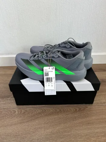 Used Adidas EVO SL Woven Running Shoes
