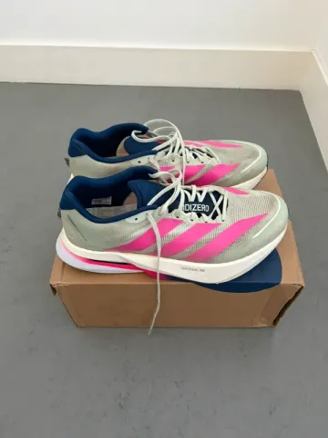 Gebrauchtes Adidas Adizero Boston 13 Running Shoes