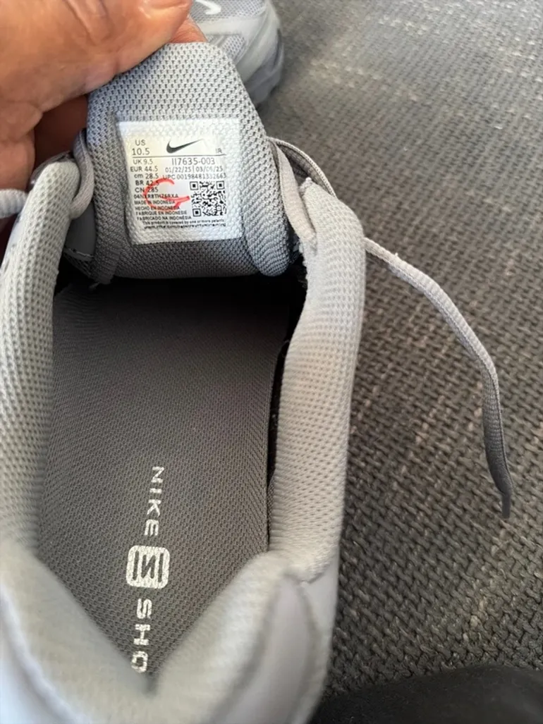 Nike Shox 2 bike d'occasion — image 6 sur 6