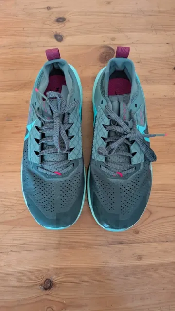Gebrauchtes Pegasus React Trail 5 Running Shoes