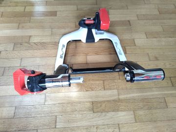 Gebrauchtes Elite Rulli Qubo Power mag Smart b+ Cycling Accessories
