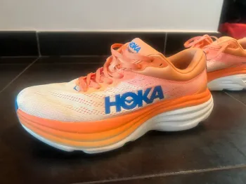 Used Hoka Bondi 8 bike — image 2 of 13