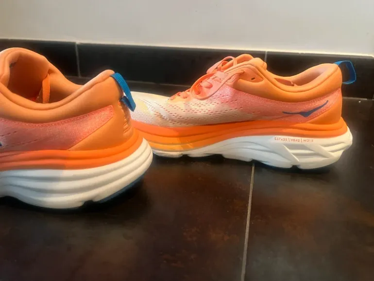 Used Hoka Bondi 8 bike — image 5 of 13