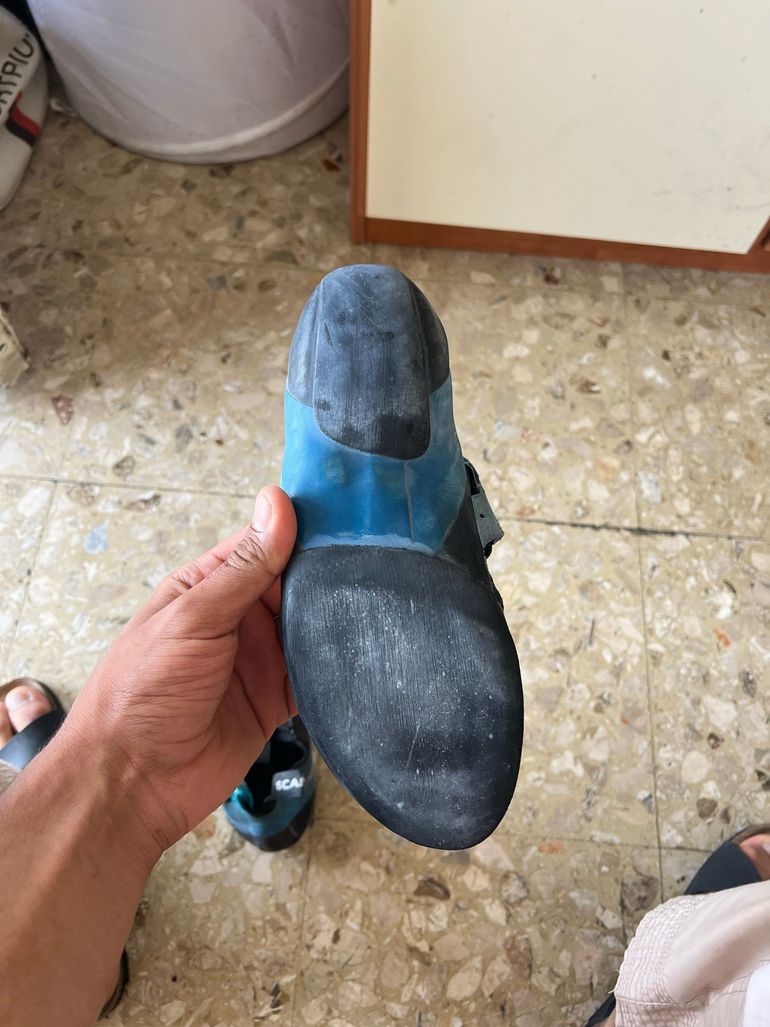 Brugt Scarpa instinct 2025 bike — billede 4 af 10