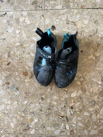 Brugt Scarpa instinct 2025 bike — billede 10 af 10