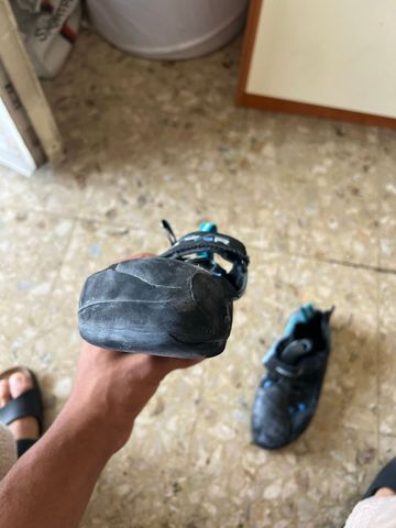 Käytetty Scarpa instinct 2025 bike — kuva 9 / 10