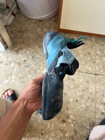 Käytetty Scarpa instinct 2025 bike — kuva 5 / 10