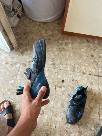 Brugt Scarpa instinct 2025 bike — billede 7 af 10