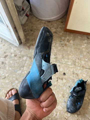 Käytetty Scarpa instinct 2025 bike — kuva 6 / 10