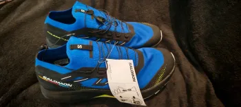 Used Salomon Pulsar Trail Pro 2 Running Shoes