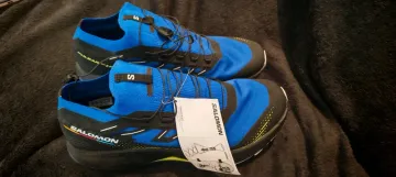Salomon Pulsar Trail Pro 2 Running Shoes usato